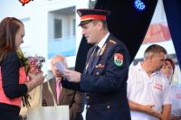 XI. Nemzetközi, IV. Kárpát Haza és a II. Visegrádi Négyek Hagyományőrző Tűzoltóverseny