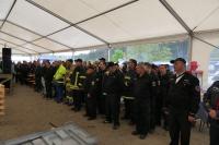 Sikerrel lezajlott a tűzoltók találkozója a hétvégén