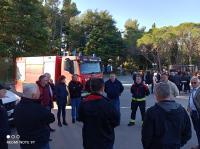 Tűzoltó szakmai találkozó Szlovéniában és Horvátországban