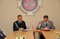 Együttműködési megállapodás megújítása a Lengyel Tűzoltó Szövetséggel