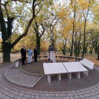 Koszorúzás Budapesten