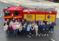 Ülésezett a CTIF Nemzetközi Ifjúsági Vezetők Bizottsága