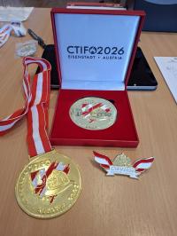 CTIF Nemzetközi Tűzoltóverseny Bizottság ülése