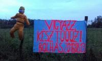 Önkéntes tűzoltók találkozója Bolháson