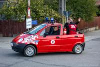 II. Erdélyi Kismotorfecskendő-verseny
