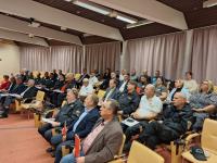 Belügyminiszteri egyeztetés MTSZ kibővített elnökségével